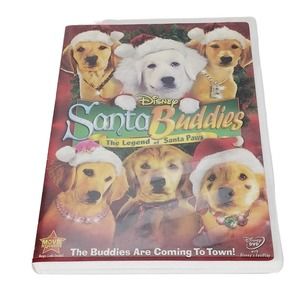 Santa Buddies DVD 2009